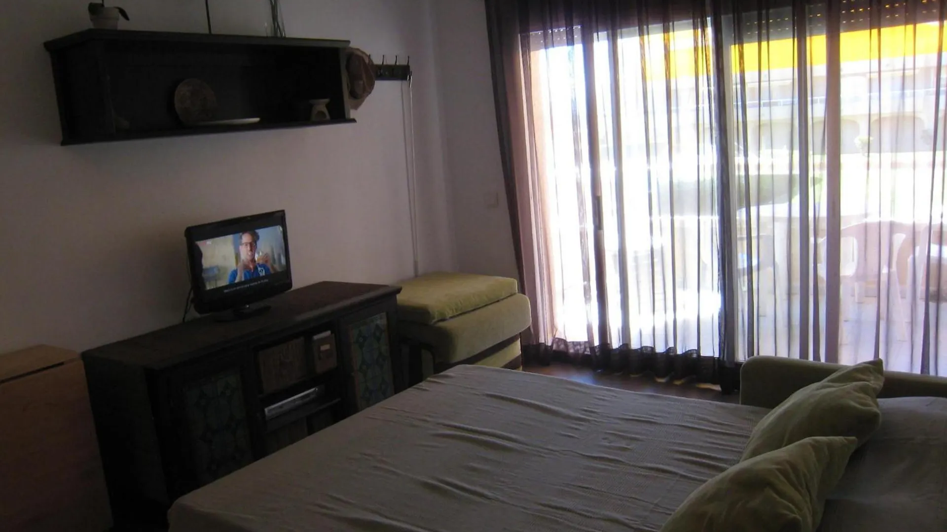 Estudio Renovado Con Acceso Directo A La Playa, Piscina Y Jardin En L'Estartit - Es-323-35